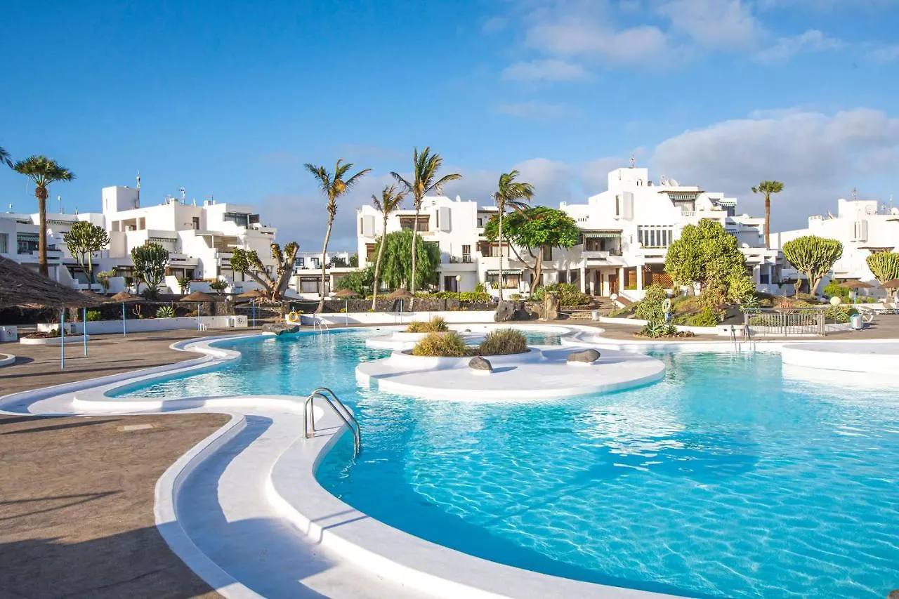 Apartamento Lanzahost Casita El Molino Costa Teguise España