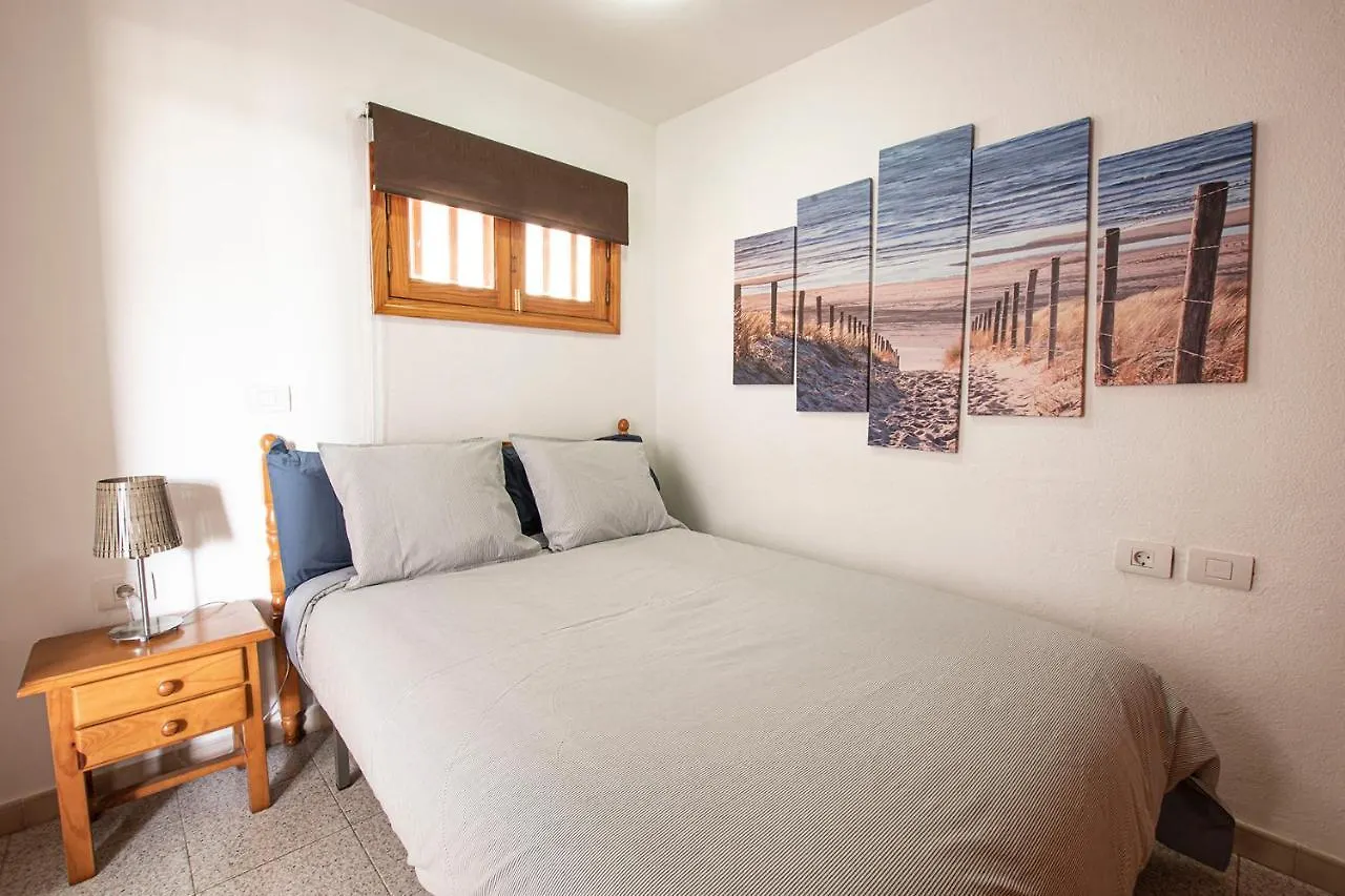 Apartamento Lanzahost Casita El Molino Costa Teguise 0*,
