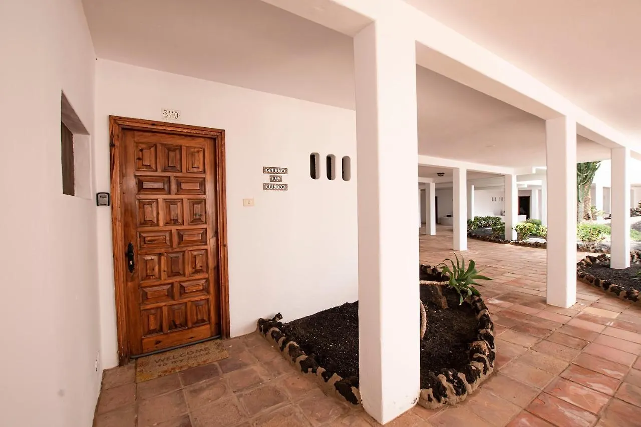 Apartamento Lanzahost Casita El Molino Costa Teguise 0*,  España