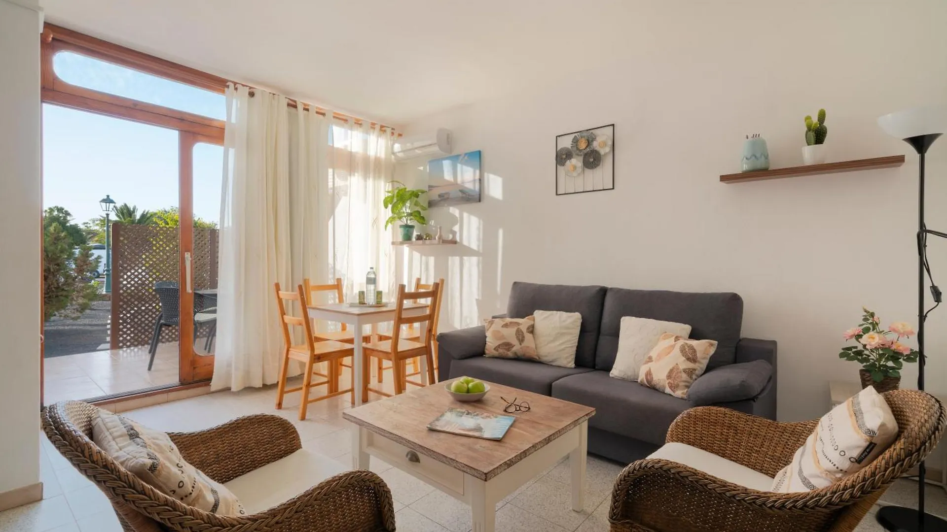 Apartamento Lanzahost Casita El Molino Costa Teguise 0*,
