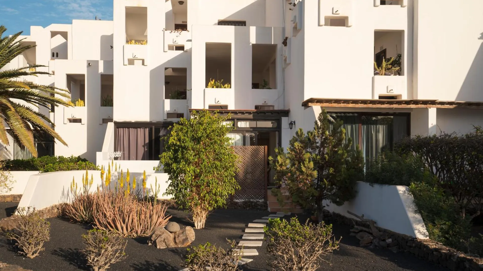 Apartamento Lanzahost Casita El Molino Costa Teguise