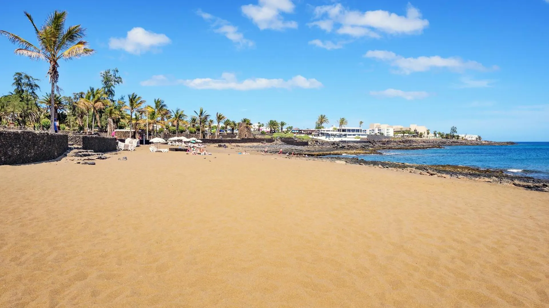 Apartamento Lanzahost Casita El Molino Costa Teguise España