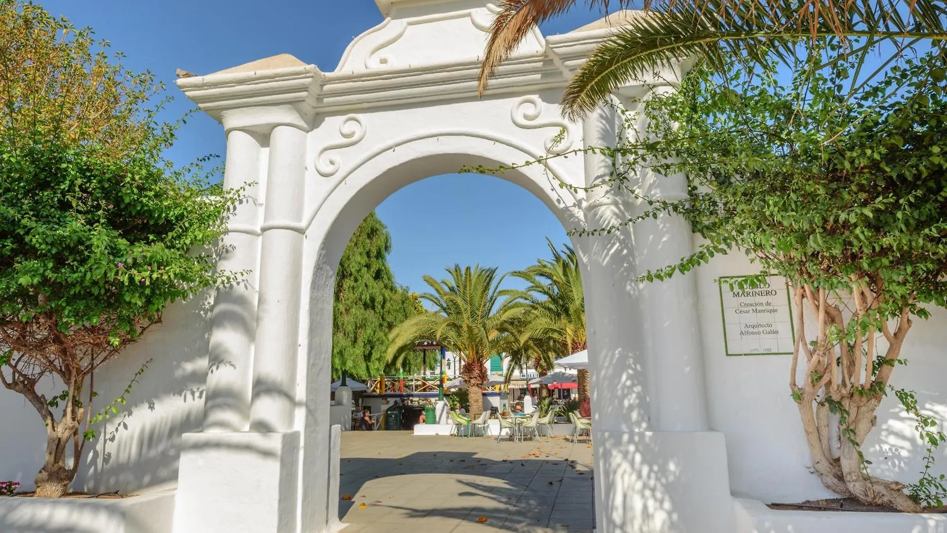 Apartamento Lanzahost Casita El Molino Costa Teguise