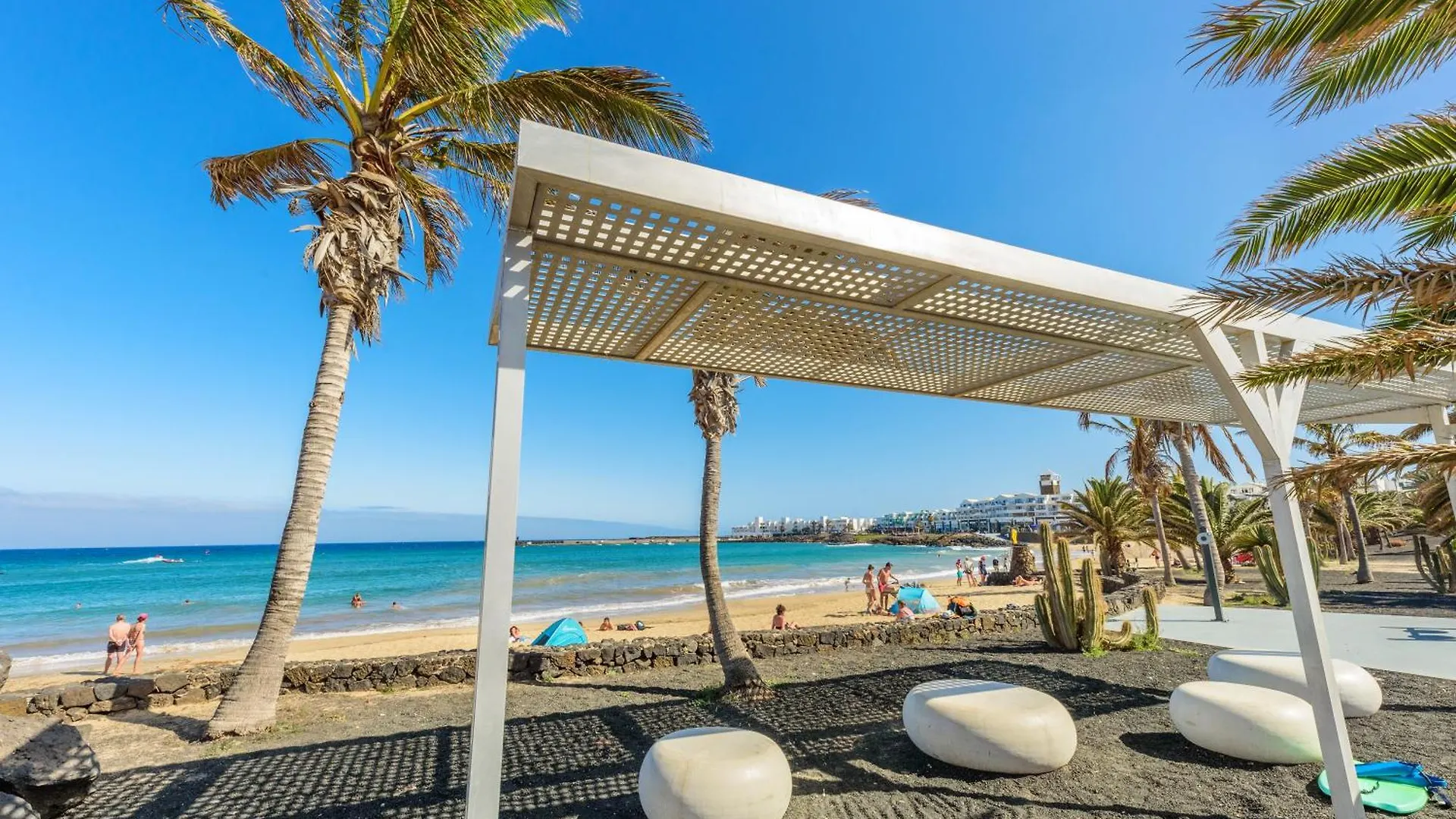 Lanzahost Casita El Molino Apartment Costa Teguise Spain