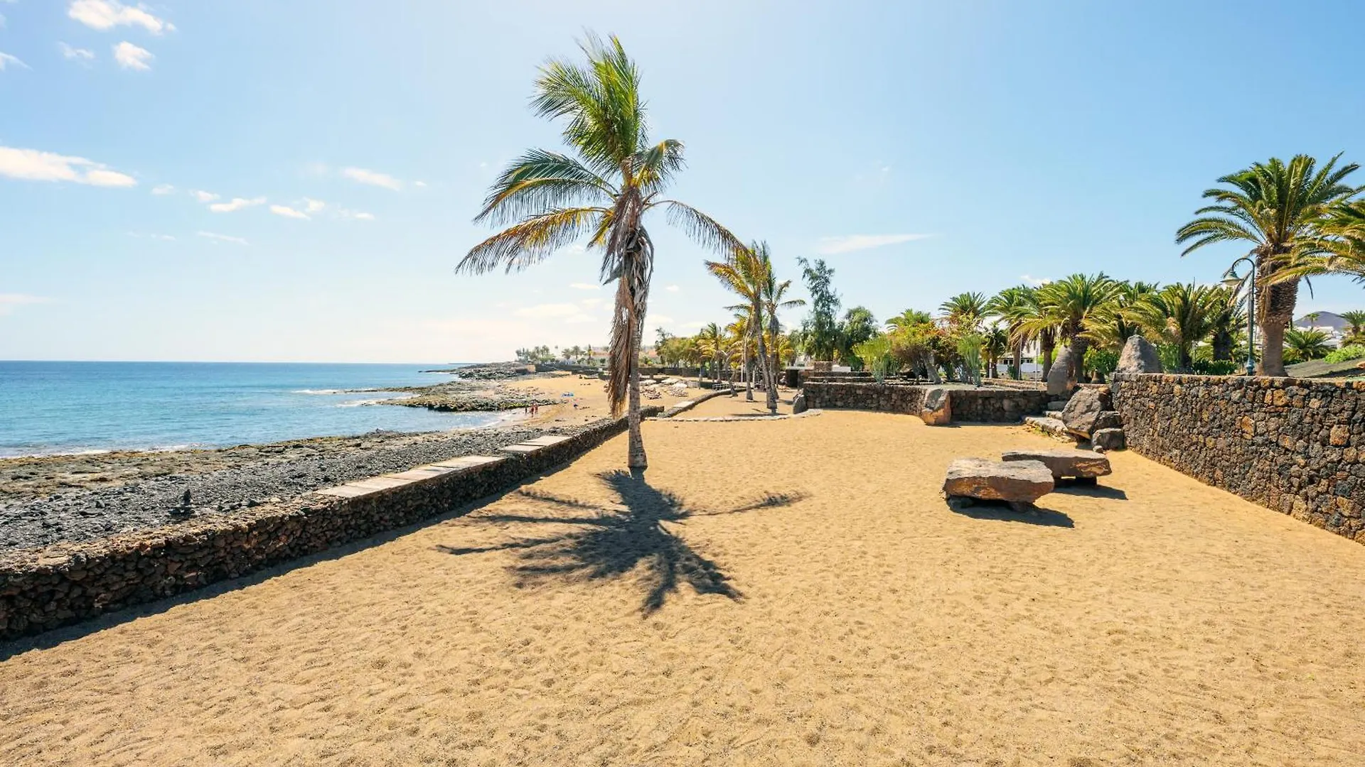 Apartamento Lanzahost Casita El Molino Costa Teguise