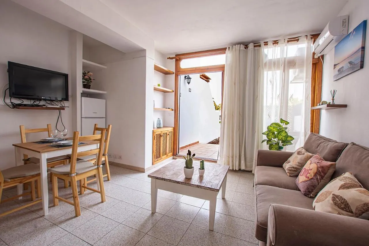 Lanzahost Casita El Molino Appartement Costa Teguise