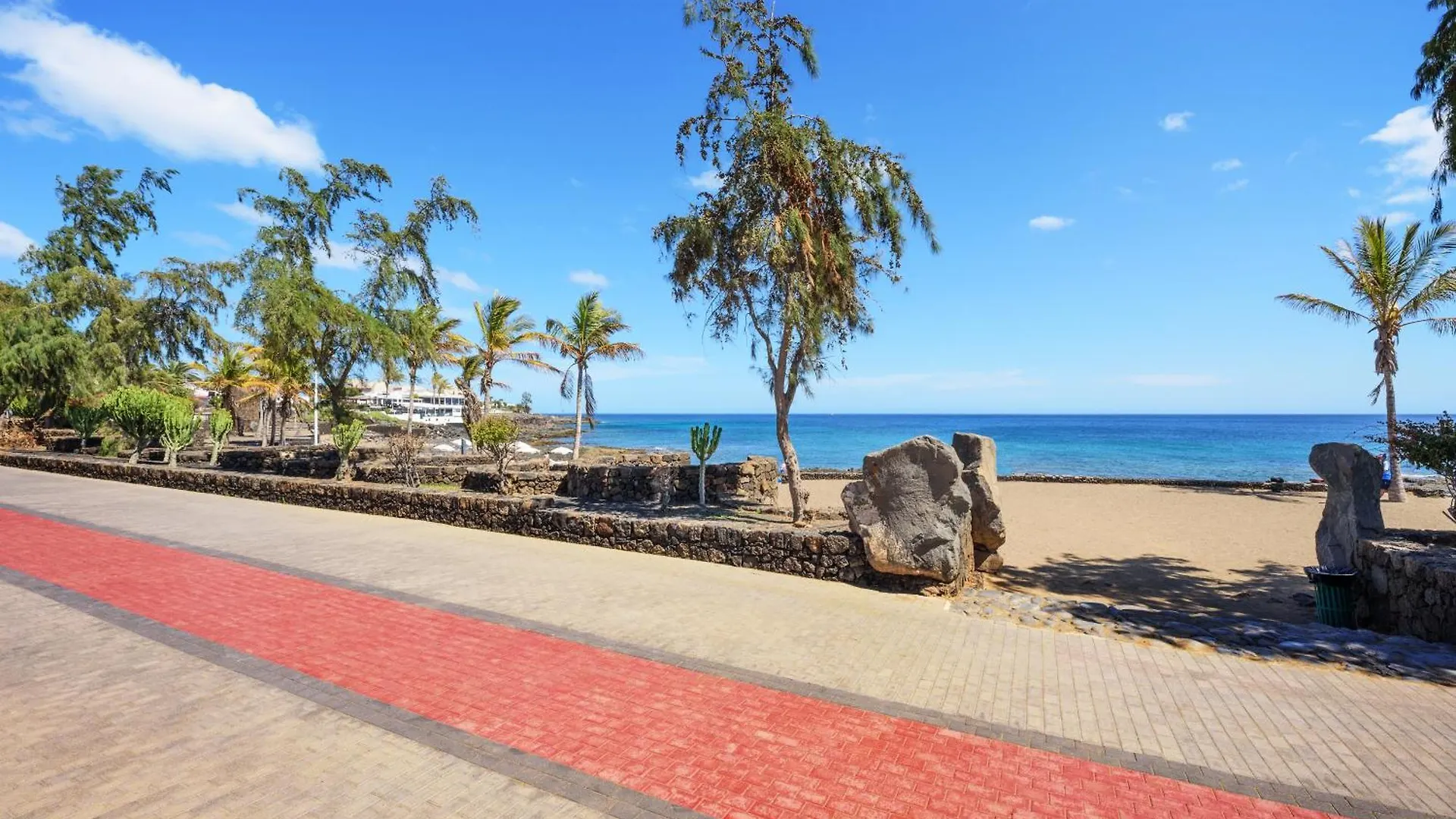 Lanzahost Casita El Molino Appartement Costa Teguise